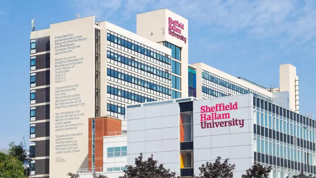 Sheffield Hallam University