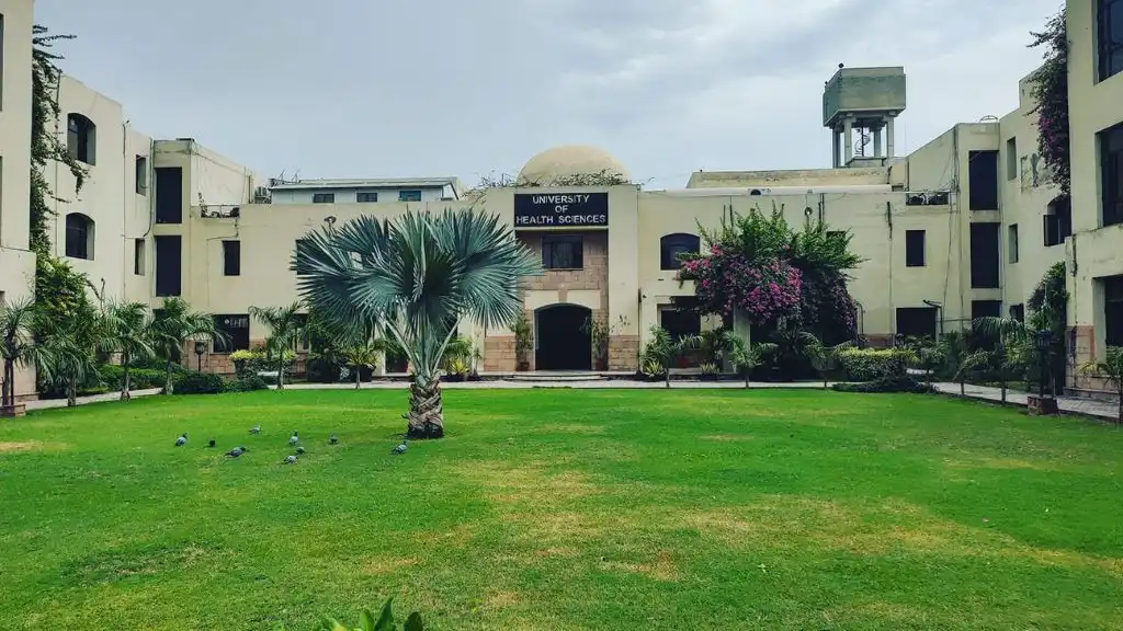 University of Health Sciences