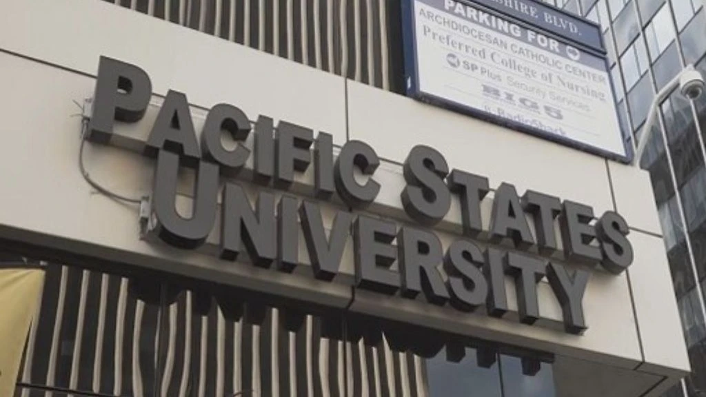 Pacific States University