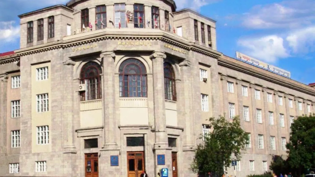 Yerevan State Medical University